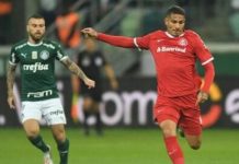 Nos pênaltis, Inter despacha o Palmeiras e avança na Copa do Brasil