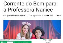 Corrente do Bem falta Pouco!