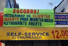 W3 Que já foi a Meca do Comercio de Brasília hoje agoniza e comerciantes pedem socorro.