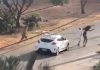 Travestis são agredidas em Taguatinga suspeitos são procurados pela polícia veja o vídeo.