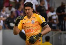 Cássio falha e Corinthians perde do Fluminense por 1 a 0 em Brasília