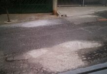 Com as próprias mãos