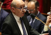 França diz que foco é redução das tensões após ataques a petrolíferas