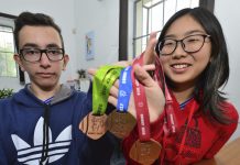 Alunos participam no sábado de olimpíada de matemática