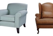 Poltronas: clássicas e sofisticadas