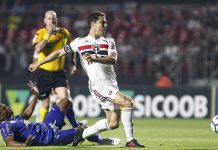 Brasileirão: São Paulo tropeça no CSA em casa e segue fora do G4