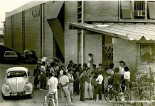 #TBT: Indústrias têxteis