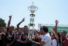 Paranazinho é o campeão da Taça Palácio dos Tropeiros