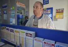 Primeiro prêmio da Loteria Federal sai para o Central Parque