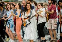 Adeus, 2019: Globo se reúne para gravar vinheta de ano novo