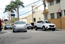 Falta de seta gerou mais de 680 multas este ano em Sorocaba