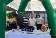 Feira de Saúde em comemoração aos 60 anos do Cruzeiro foi um sucesso!