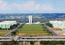 Esplanada e vias adjacentes serão fechadas por 48h nos dias 13-14