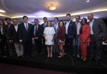 Posse dos presidentes eleitos dos Núcleos do MDB-DF