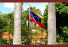 Embaixada da Venezuela é invadida no DF