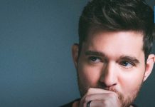 Michael Bublé anuncia três shows no Brasil em 2020
