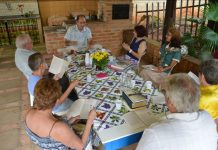 Bate-papo aborda as festas de fim de ano