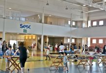 Jogos e brincadeiras para toda a família