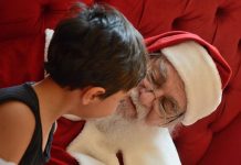 Papai Noel revela como é a sua vida