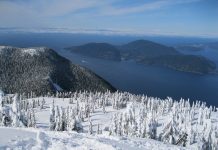 Lazer muito além das pistas de esqui