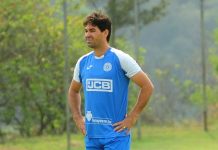 Marcos Martins é uma escolha toda pessoal do técnico do São Bento