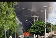 Três são detidos após veículos serem incendiados na zona norte de Sorocaba