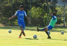Equipe do São Bento faz jogo-treino em Capivari