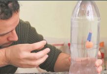 Que tal construir um submarino?