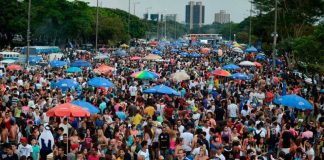 Fim de semana em Brasília tem programação cultural gratuita e despedida do Carnaval
