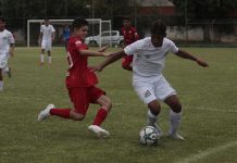 Copinha de Votorantim define as equipes para as quartas de final