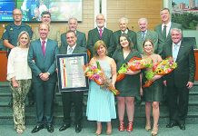 Paulo Hungaro Neto recebe Título de Cidadania