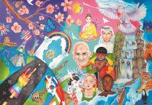 Desenho de sorocabana ganha concurso internacional