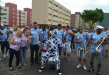 Bloco Cachorrão vai voltar a Latir no Cruzeiro Novo