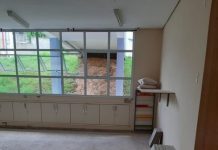 Mães reclamam de obras e de salas lotadas em CEI