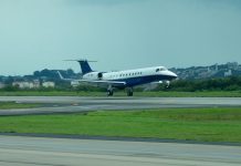 Movimento no aeroporto de Sorocaba cresce