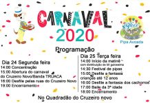 hoje tem carnaval no Cruzeiro
