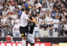 Inter de Limeira surpreende e derrota o Corinthians por 1 a 0 em São Paulo