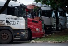 AGU pede adiamento de julgamento da tabela do frete no STF