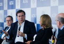 Maia defende saída gradual de estados do Regime de Recuperação Fiscal