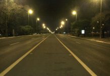 Prevenção do Vírus Brasilia chegar a 61 casos  GDF vai decretar fechamento do comércio
