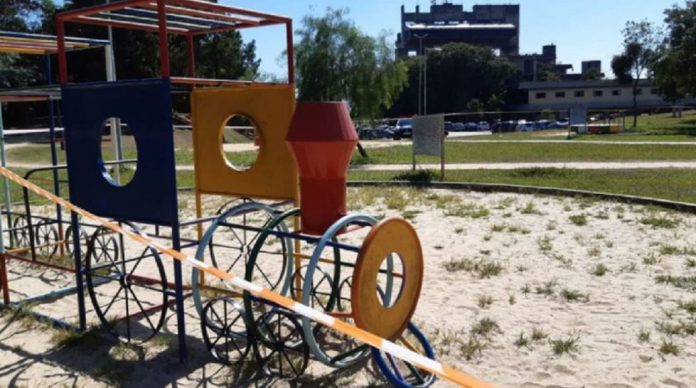 Playgrounds-interditados
