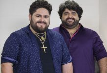 Veja ao vivo a live com show da dupla César Menotti & Fabiano