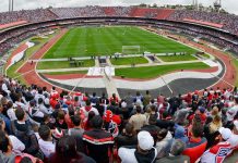 Federação Paulista de Futebol quer negociação coletiva