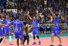 Clubes encerram a Superliga