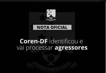 Coren processará apoiadores de Bolsonaro que insultaram enfermeiros no DF