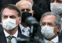 Bolsonaro mexeu na equipe de segurança, diz TV: promoveu o chefe do grupo