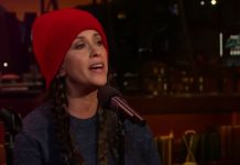 Veja live com show ao vivo de Alanis Morissette