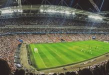 Torcida nos  estádio? Só depois da criação de vacina, aponta estudo