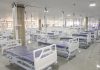 Hospital de Campanha do Mané Garrincha recebe primeiros pacientes com Covid-19