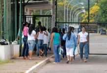 Detentas do DF receberão visitas virtuais de parentes durante a pandemia